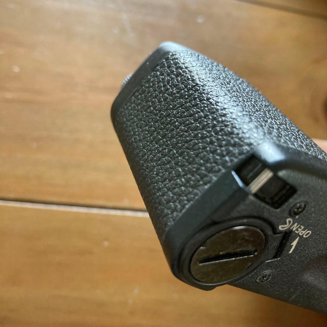 RICOH GR1 フィルムカメラ 液晶未表示