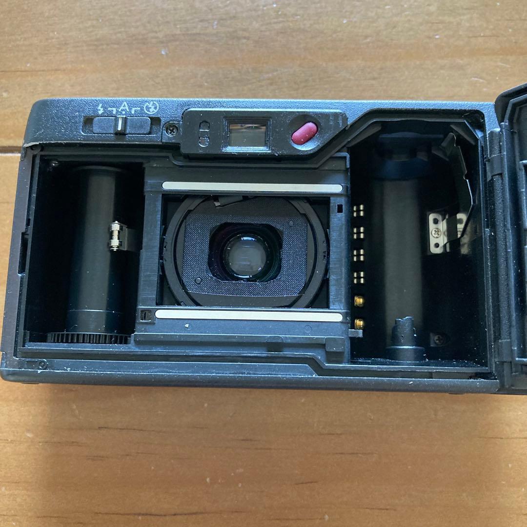 RICOH GR1 フィルムカメラ 液晶未表示