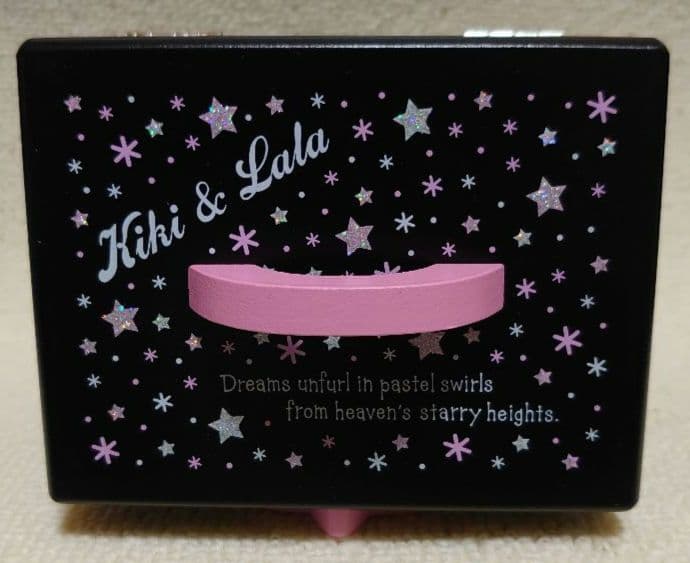 【未使用】 キキララ 木製小物入れ 3色セット