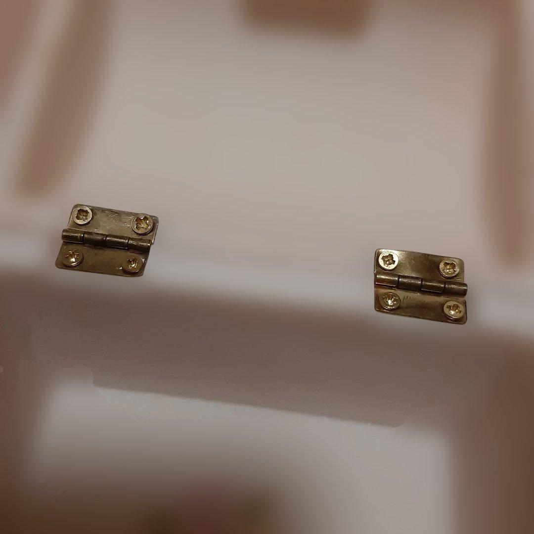 【新品未使用】アクセサリーボックス　ジュエリーボックス