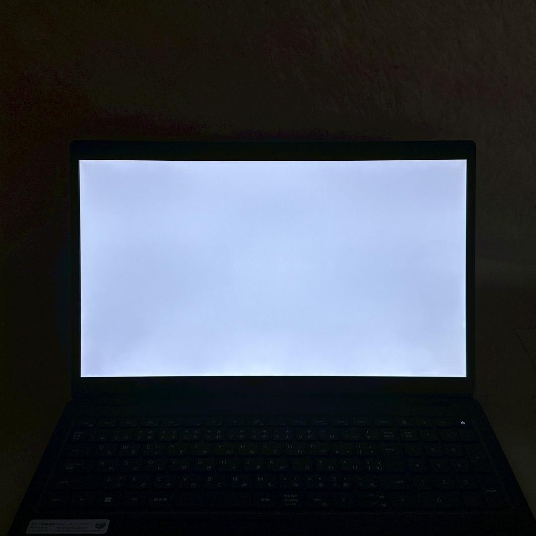 DELL【i5第11世代★16GB/256G】大画面 ノートパソコン 738