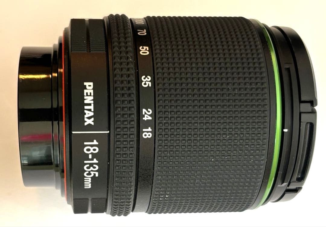 ペンタックスPENTAX K-20D 一眼レフ　レンズ3個、SD付