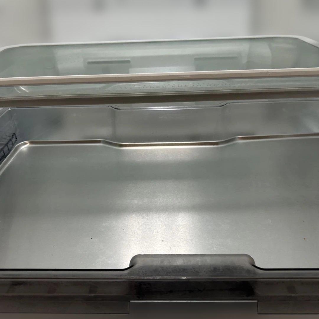 Toshiba ホワイト 6ドア冷蔵庫 8月中旬まで出品