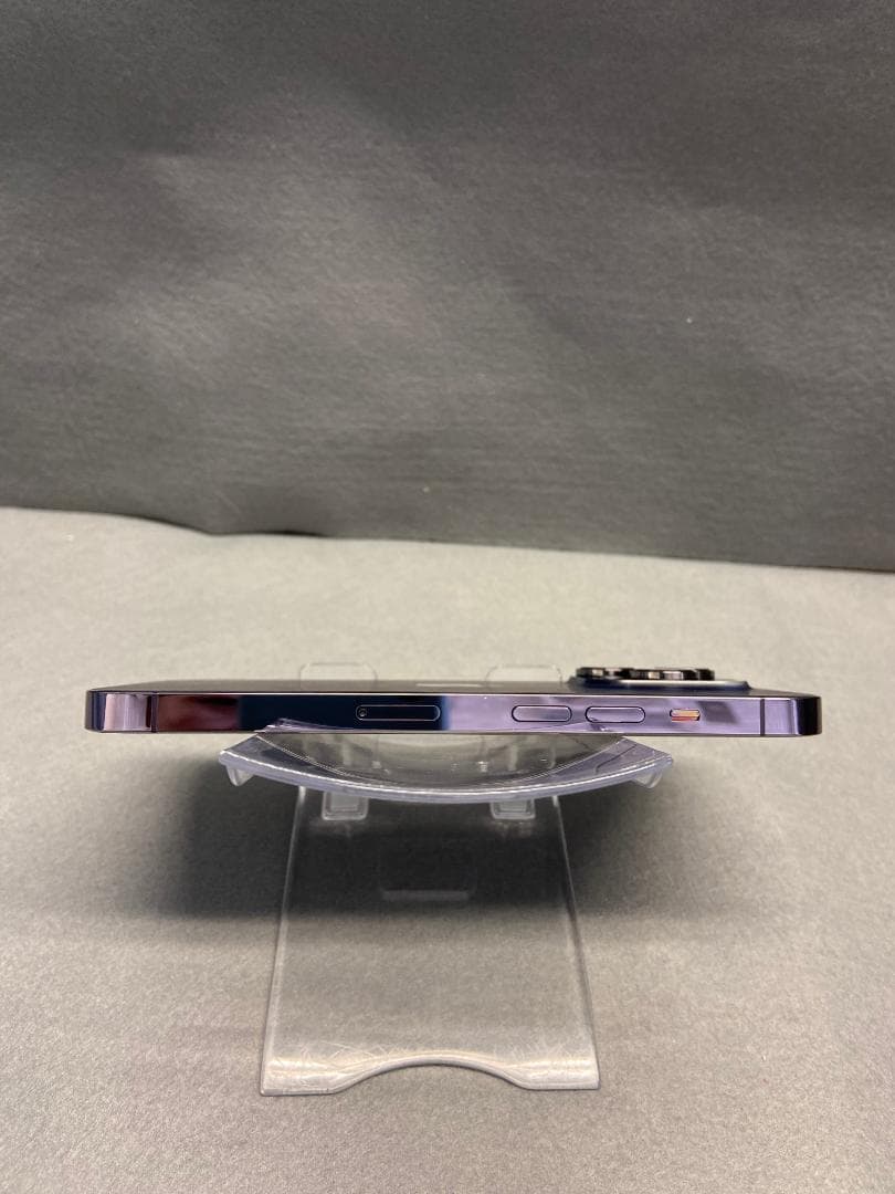 美品　Appleストア版　SIMフリー iPhone14 Pro 256GB