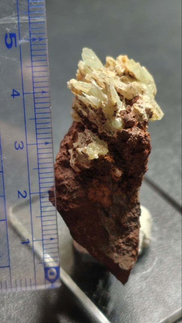 フォスフォフィライト　ボリビア産　1176