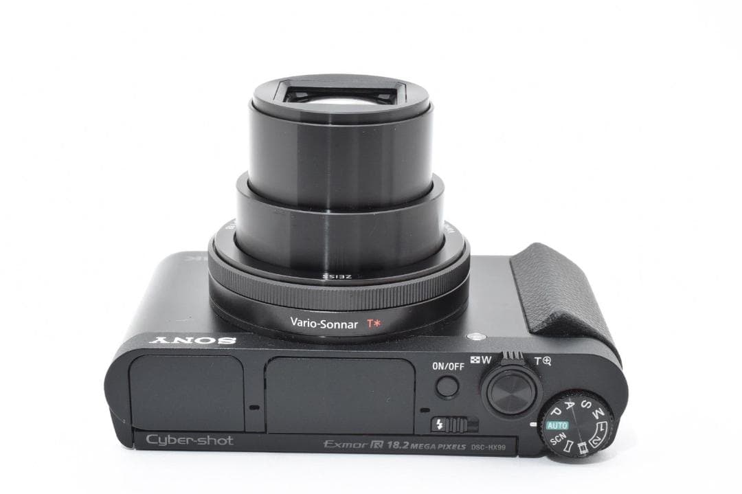 極美品 SONY Cyber-shot DSC-HX99コンパクトデジタルカメラ