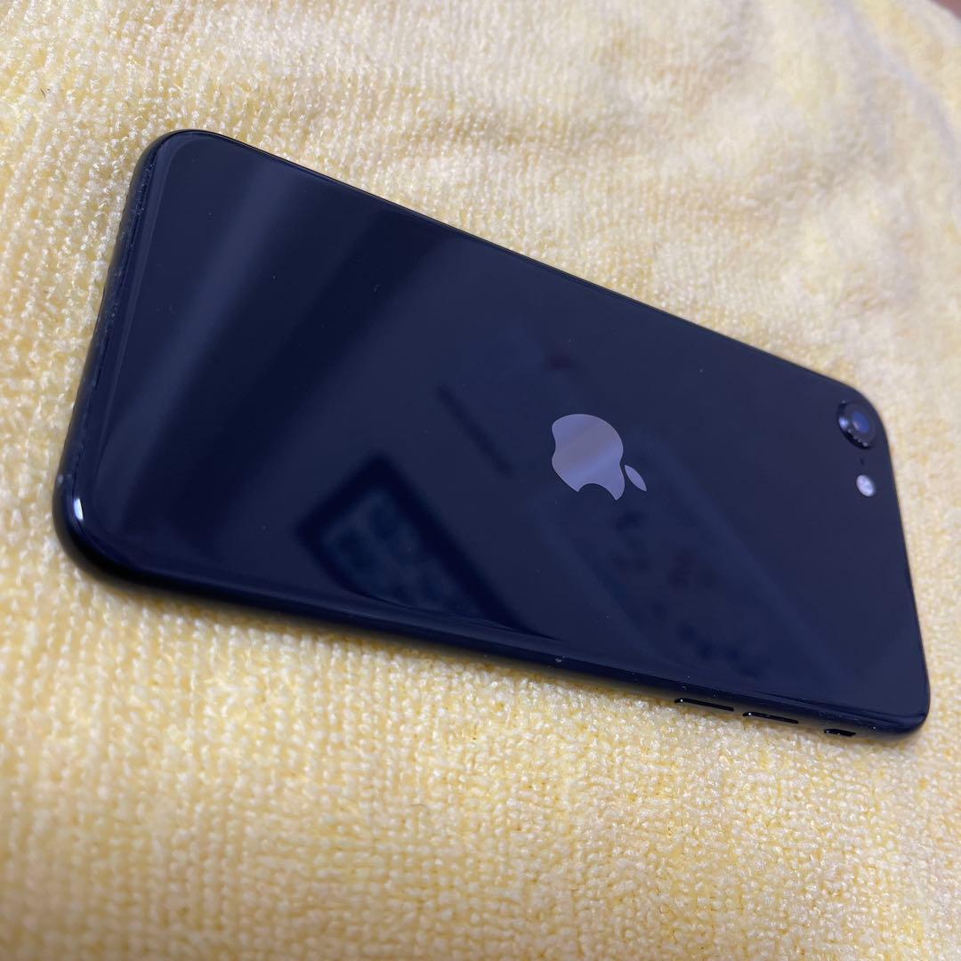 プ*ク様 iPhone SE (第2世代) 本体 バッテリー最大容量85%