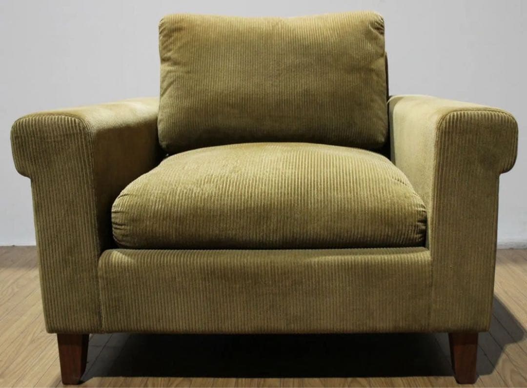 トラックファニチャー FK ソファ 1Pソファ 値下げ不可