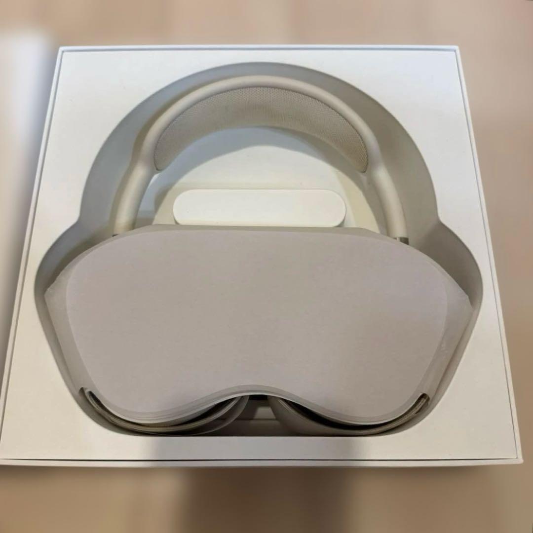 【正規品】AirPods Max 第二世代 スターライト タイプC