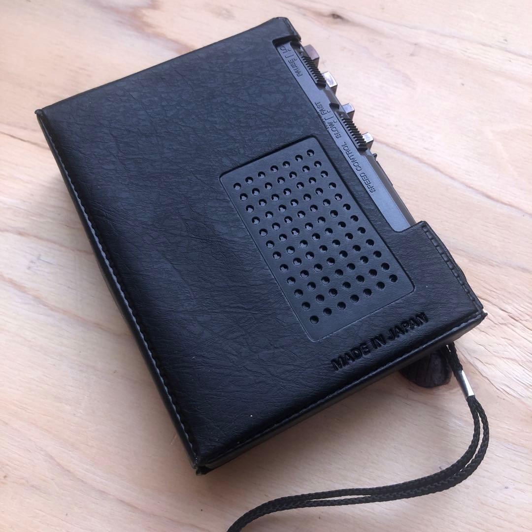 美品 完動品SONY TCM-57