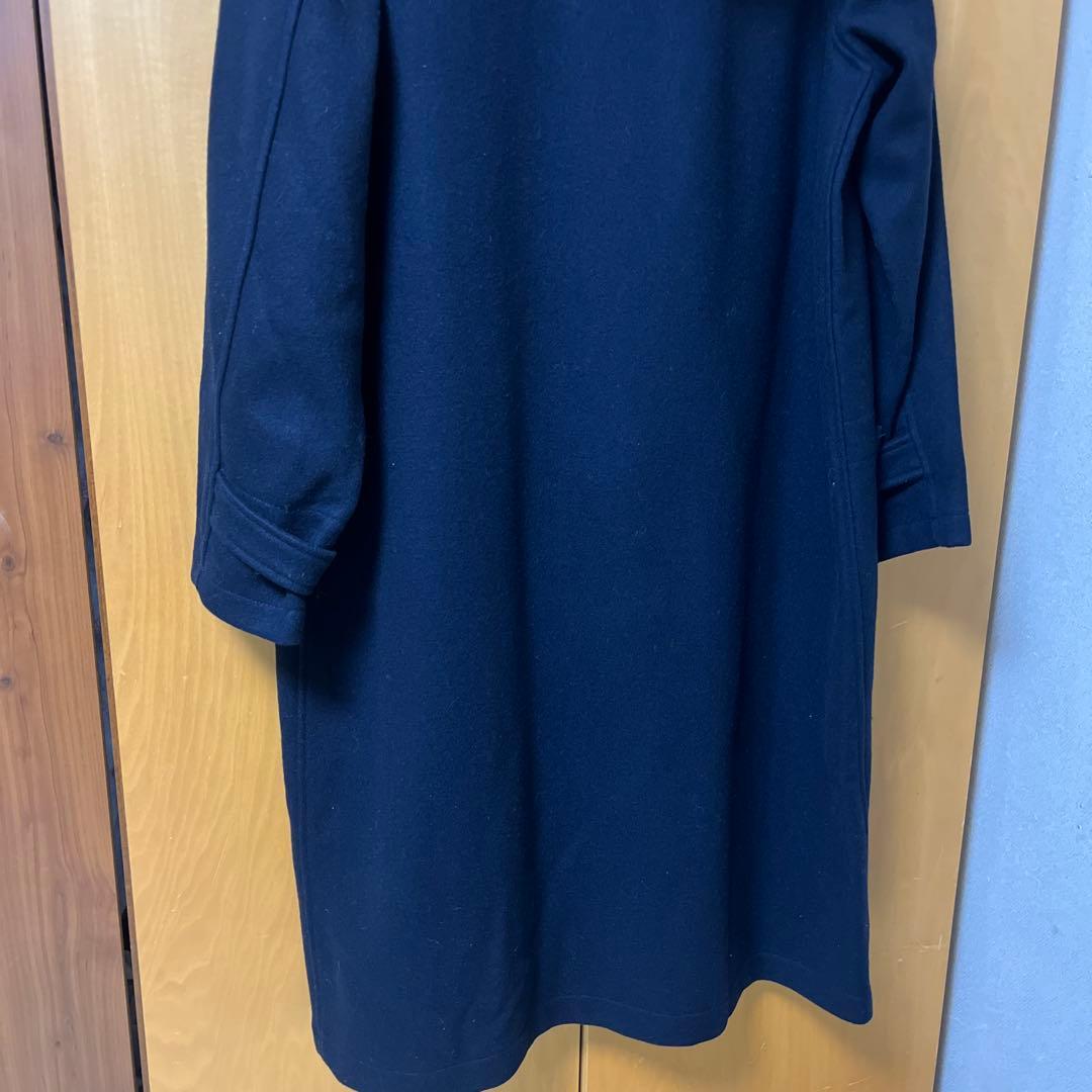 【超希少】USA製 Ralph Lauren ウールダッフルコート XLネイビー