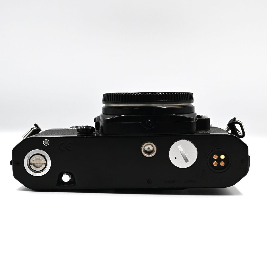 イ*ユ様 【美品】 Nikon New FM2 ボディ(後期) ブラック