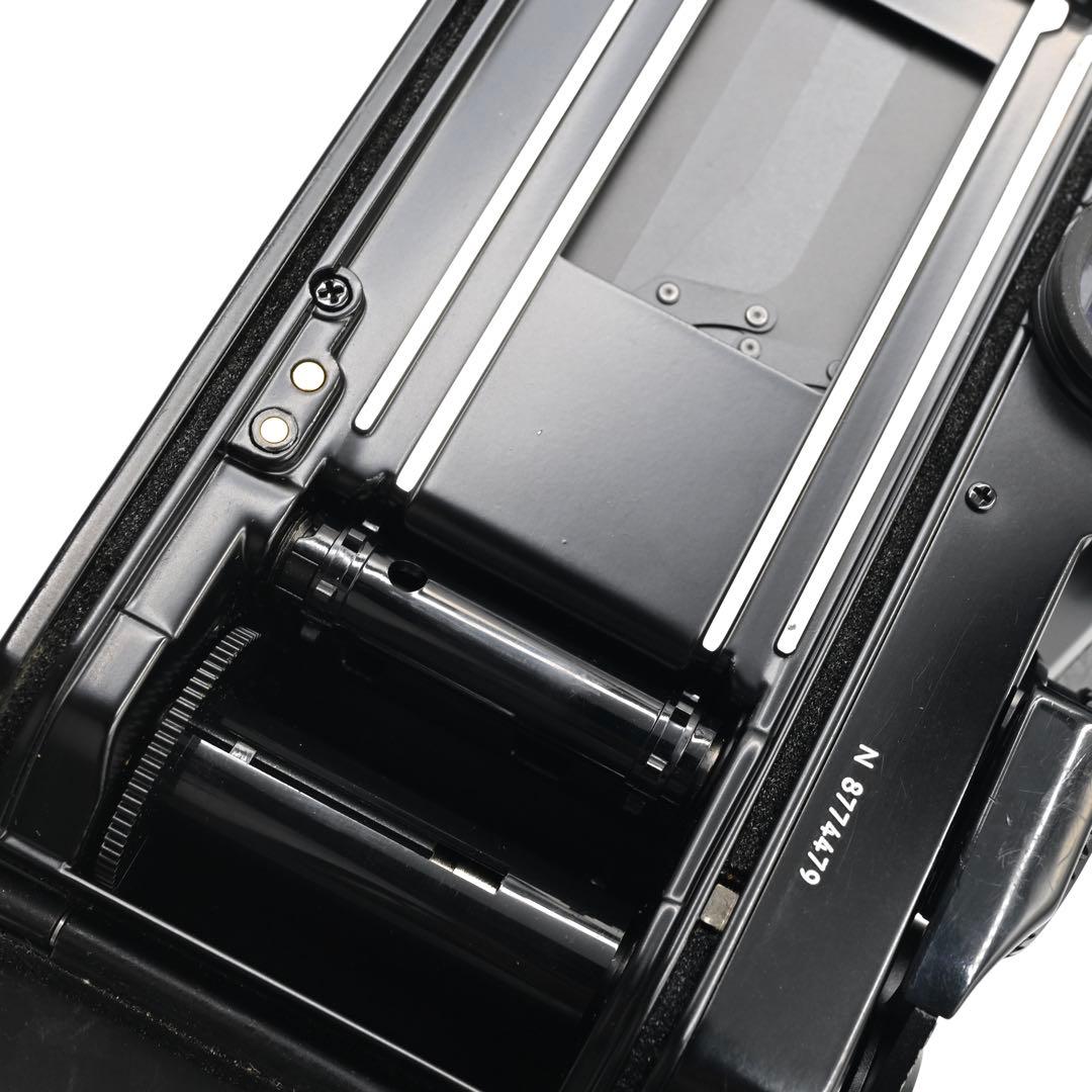 イ*ユ様 【美品】 Nikon New FM2 ボディ(後期) ブラック