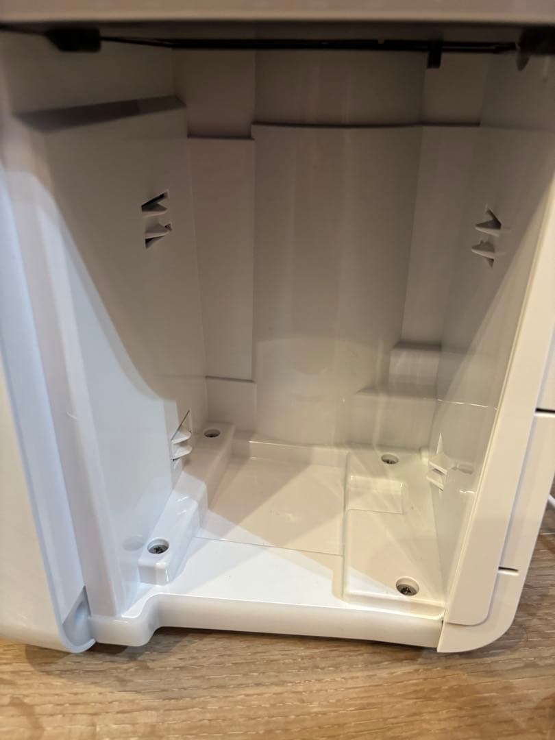 2025年製 現行モデル シャープ CMS100W 除湿機 冷風モデル