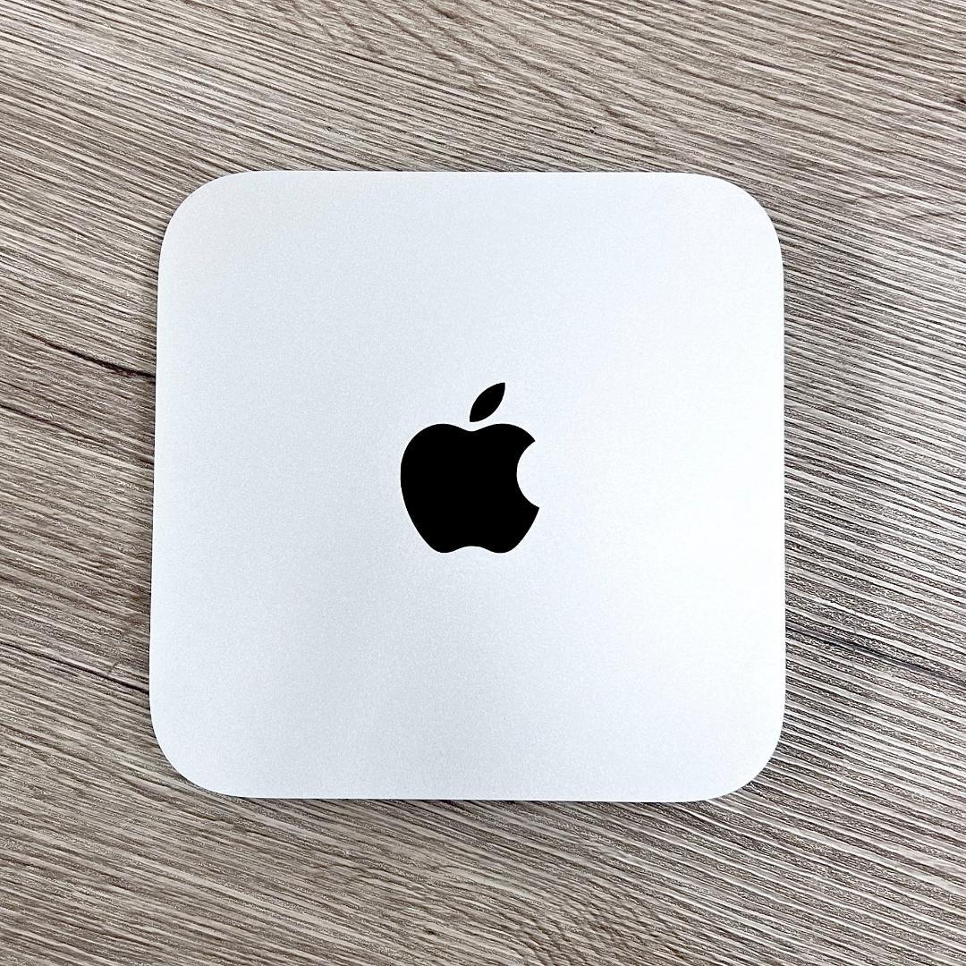 週末特価【Core i7】Apple Mac mini A1347 1TB