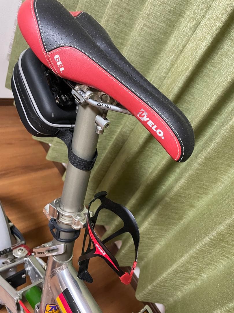 値下げ 希少bd-1 、2×9速装備充実、引取限定埼玉富士見市