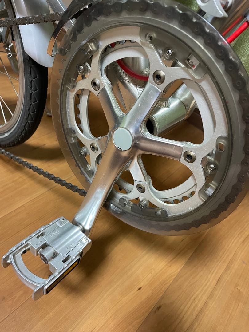 値下げ 希少bd-1 、2×9速装備充実、引取限定埼玉富士見市