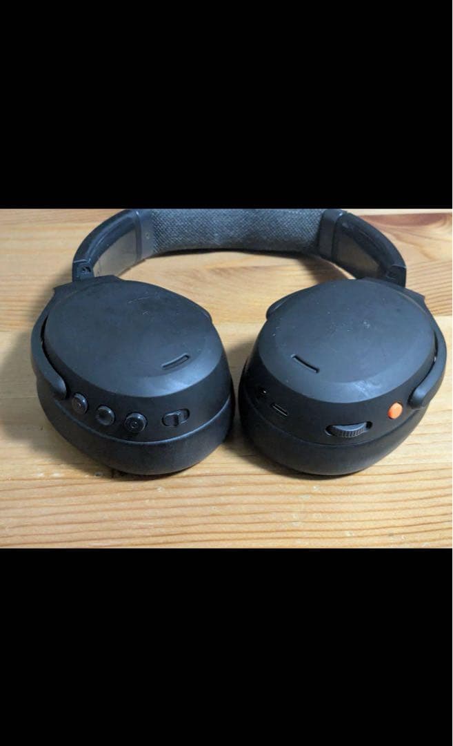 ヘッドホン Skullcandy Crusher ANC2