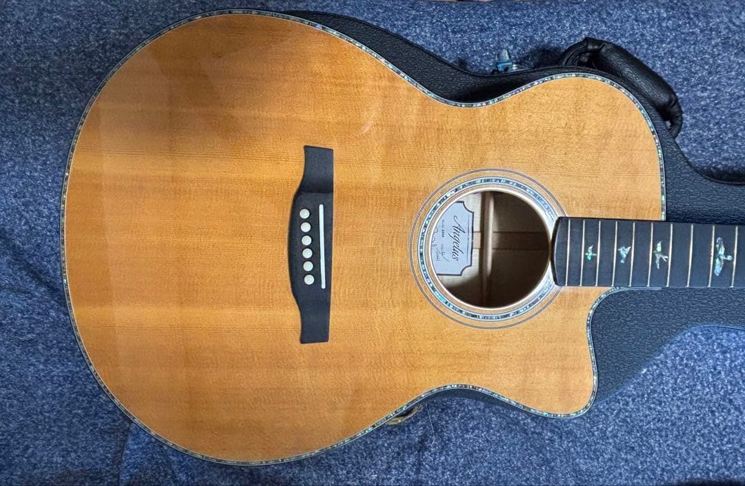 ジ*ン様 PRS A50E エレクトリックアコースティックギター　ジャンク(ネッ