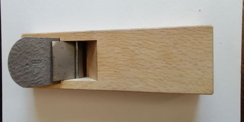 鉋　本職用　新品未使用