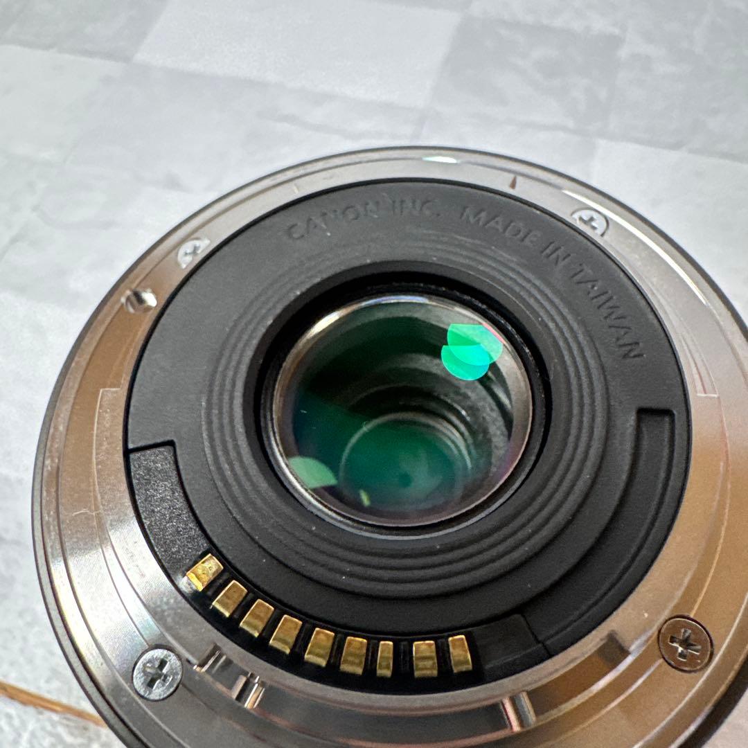 B071 Canon EOS M イオス ダブルレンズキット ミラーレス