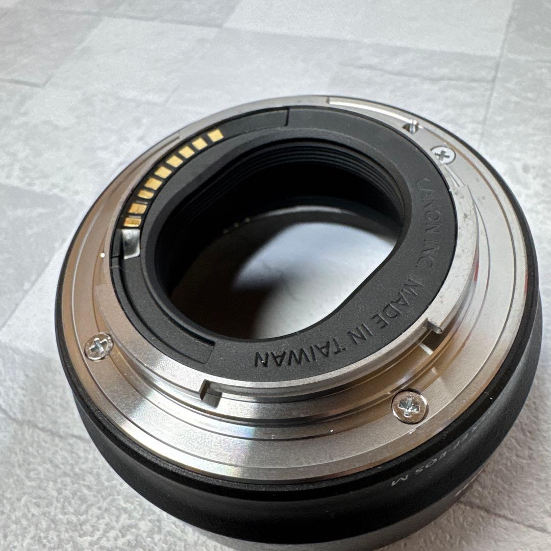 B071 Canon EOS M イオス ダブルレンズキット ミラーレス