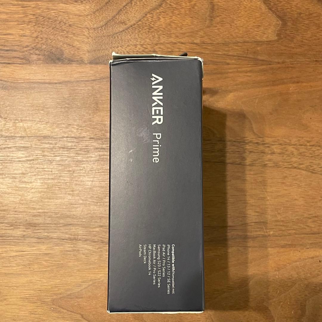 Anker Prime 20,000mAh モバイルバッテリー（200W）