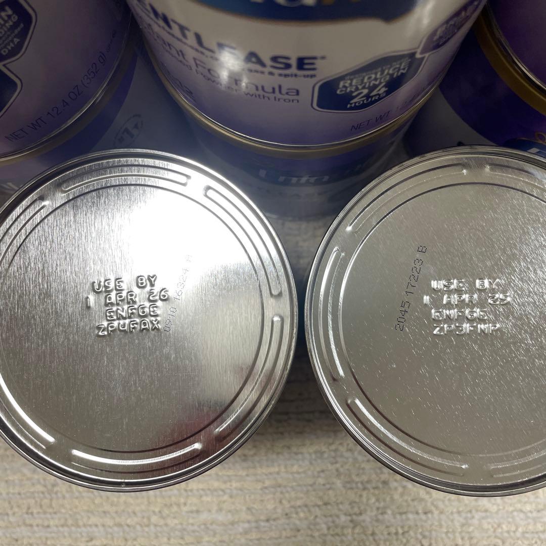 Enfamil 粉ミルク　12＋1個セット