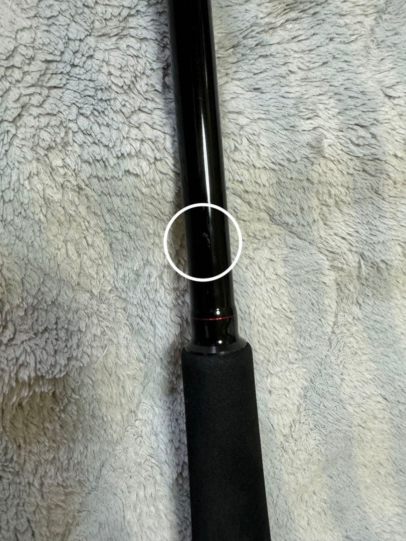 ロッド 19HRF AGS 83MB