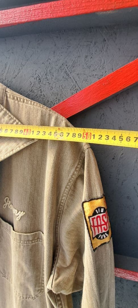 ツナギ オーバーオール