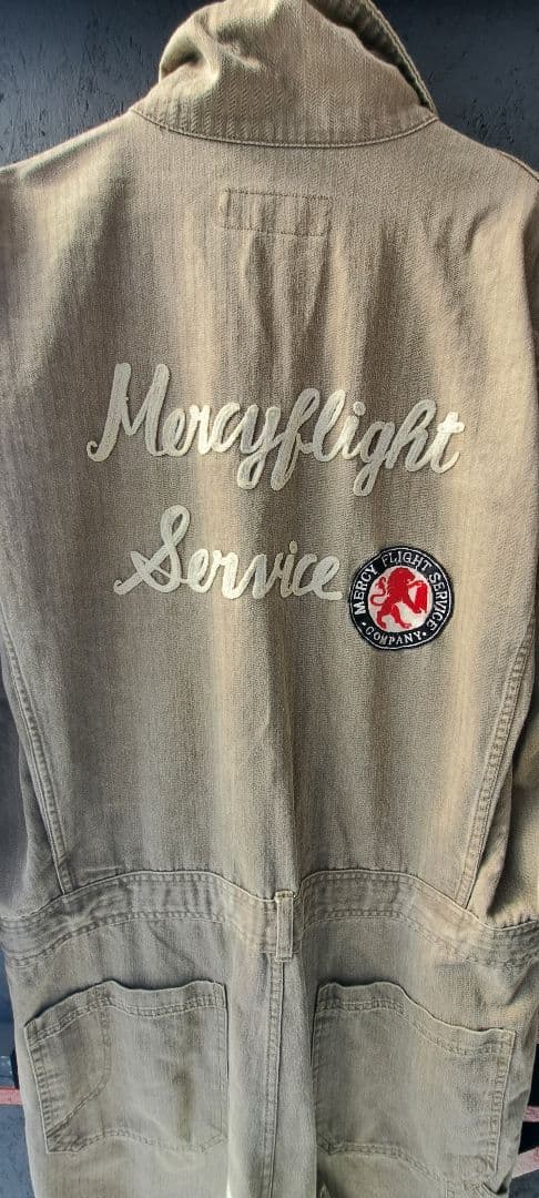 ツナギ オーバーオール