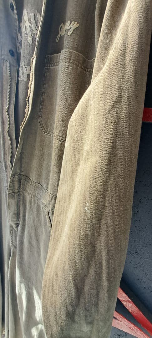 ツナギ オーバーオール