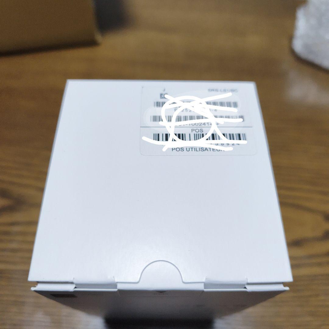 ゆいもさん）SONY LinkBudsSpeakerワイヤレスポータブルスピーカ