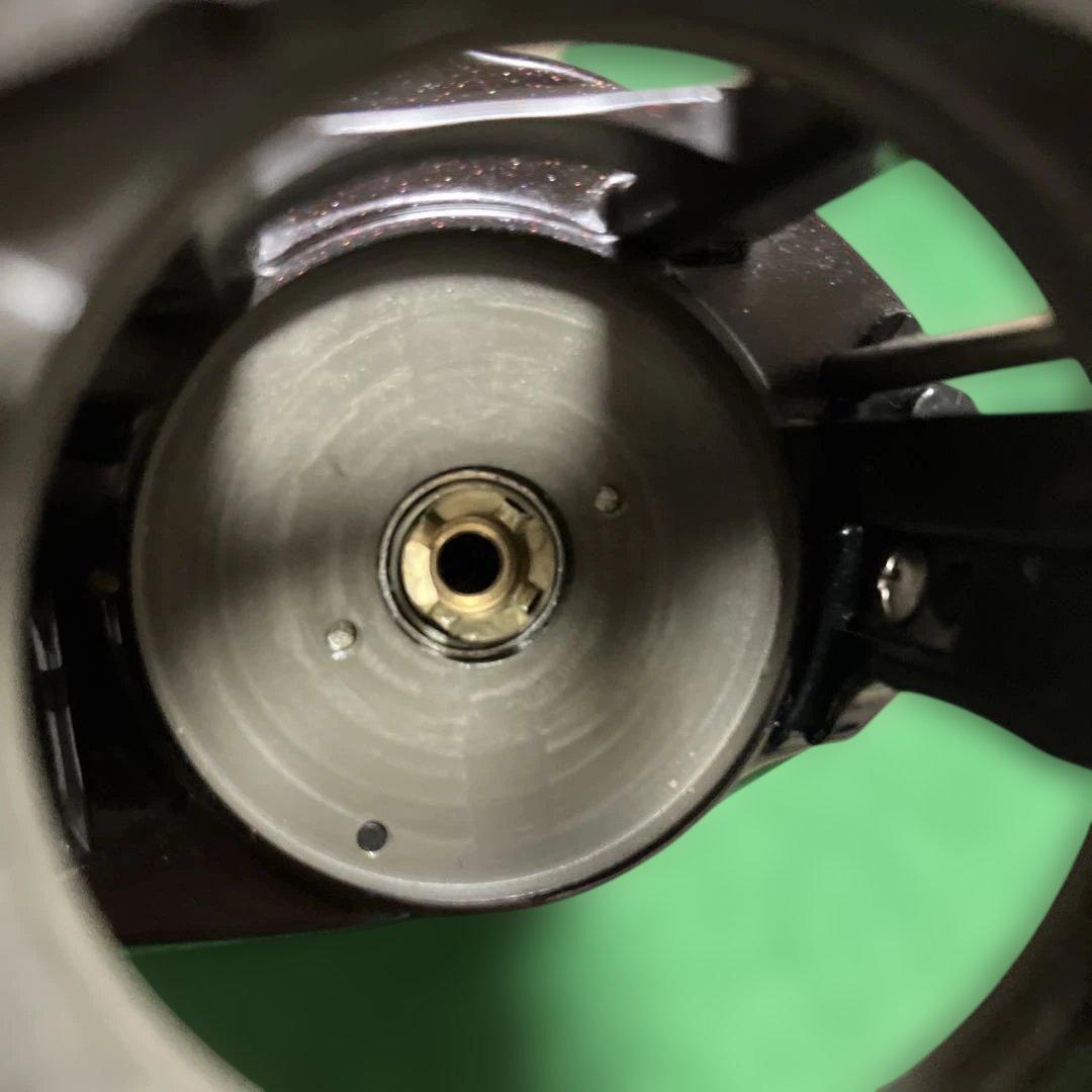 スコーピオンXT 1501-7 ベイトリール 左ハンドル　送料込