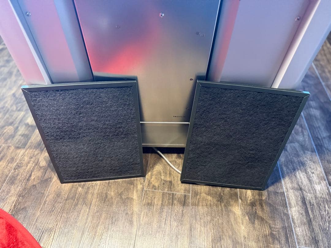 三菱 スモークダッシュEZ BS-EZ09B【1.8万円相当の新品フィルター付】