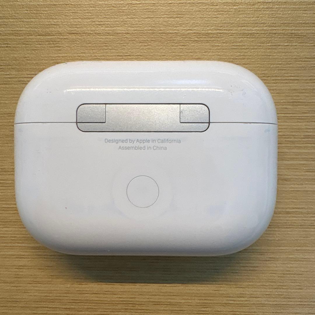 AirPods pro 2 本体 ホワイト 充電ケース付き