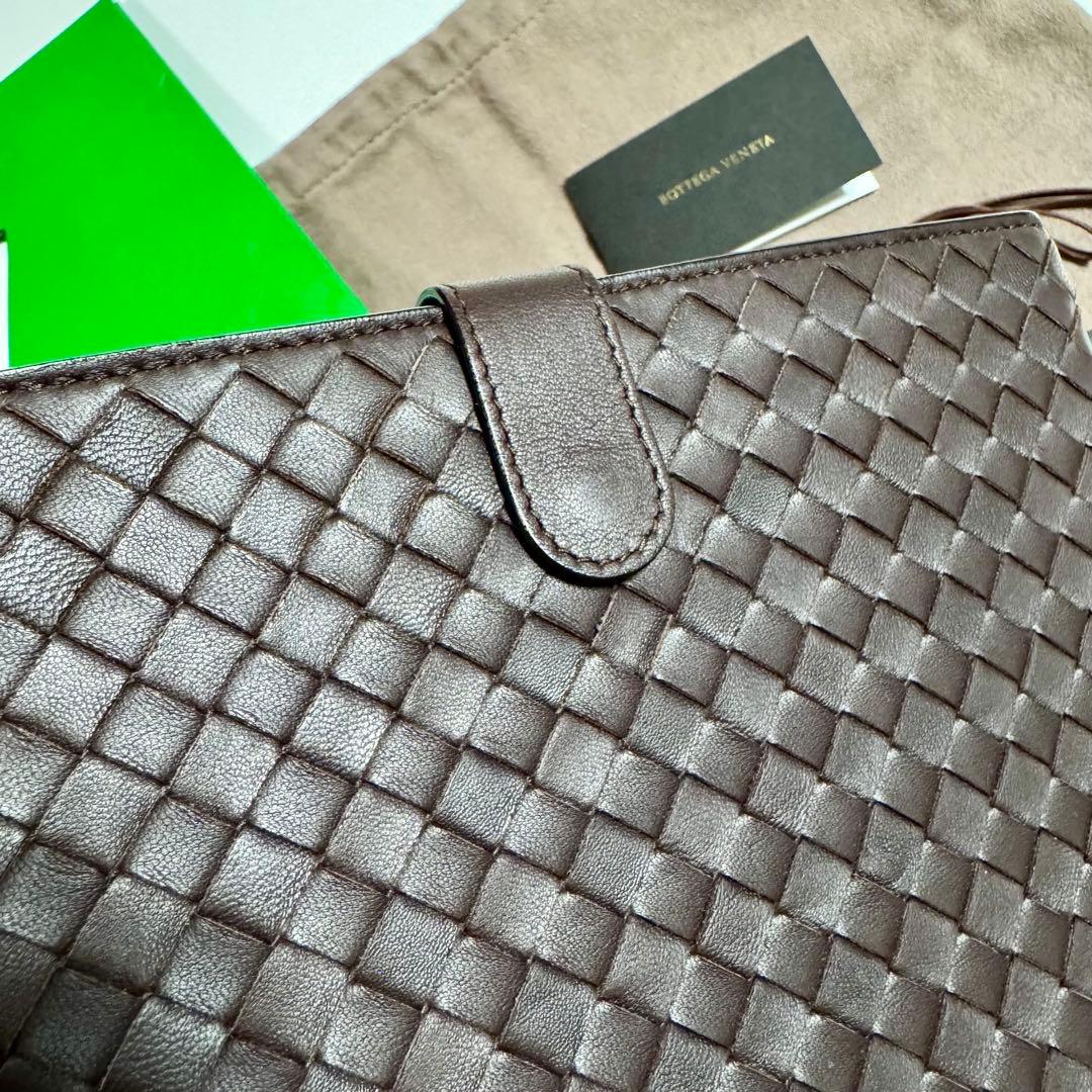 ★超美品 値下★ボッテガヴェネタ タブレット iPad 本革レザーケース