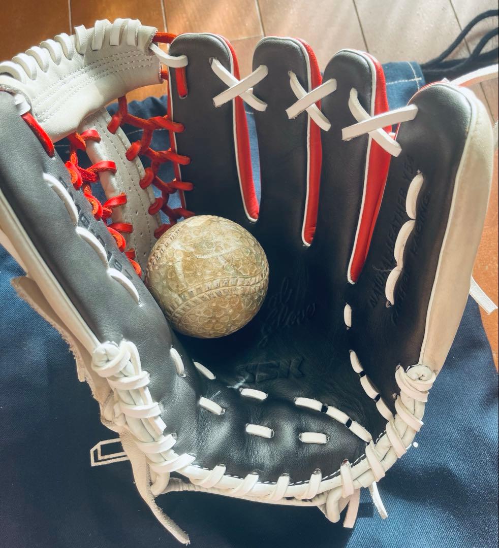 【限定】SSK 軟式グローブ オールラウンド スペシャルメイクアップ