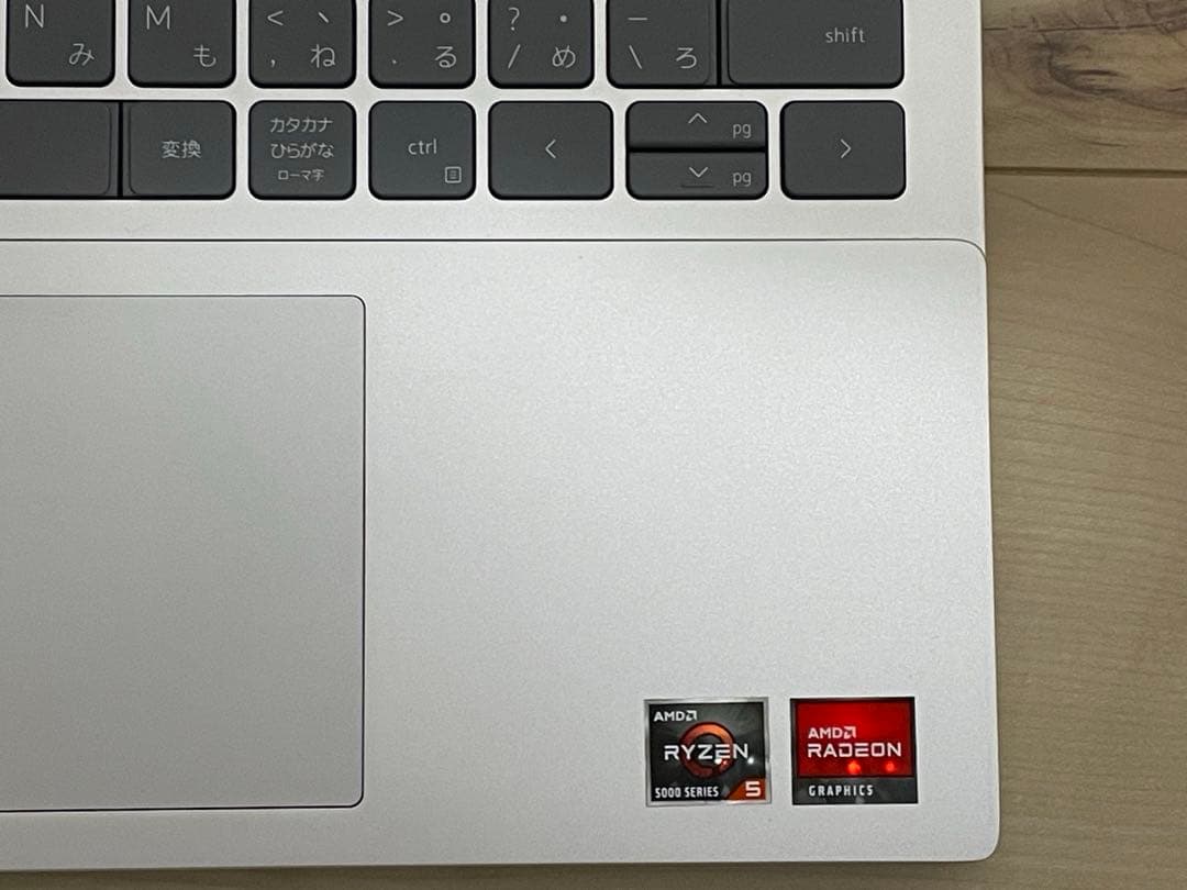 【美品】ノートPC DELL Inspiron14 メモリ増設8GB→32GB