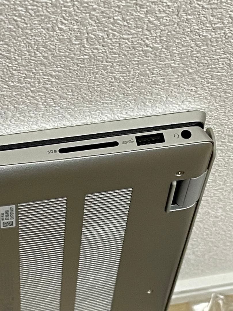 【美品】ノートPC DELL Inspiron14 メモリ増設8GB→32GB