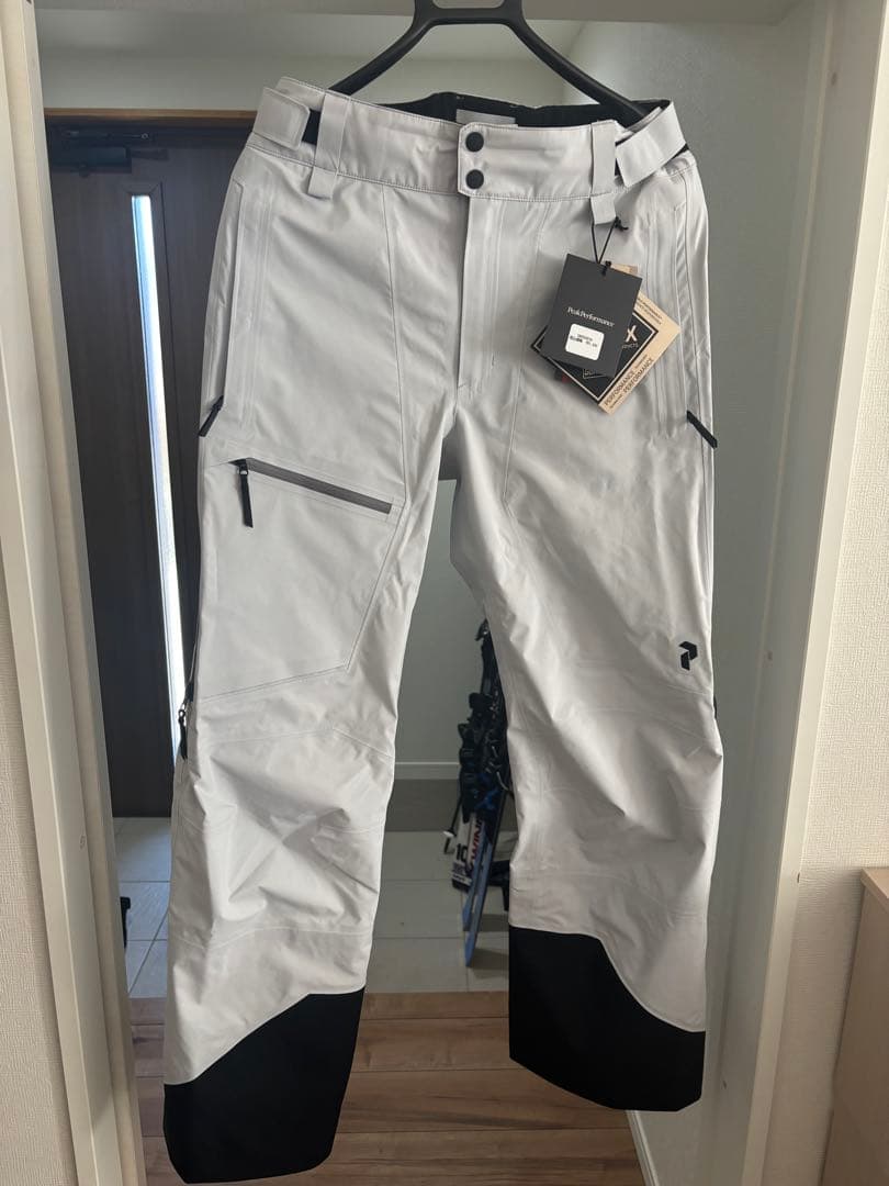 25/26 ピークパフォーマンス M Alpine Gore-Tex