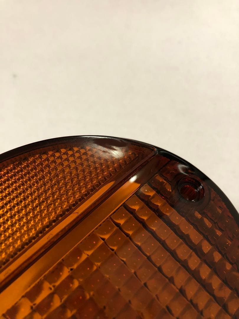 Z1 Z2 テール　ウインカー　レンズ　ブラウン　スモーク　クリア　Z2テール