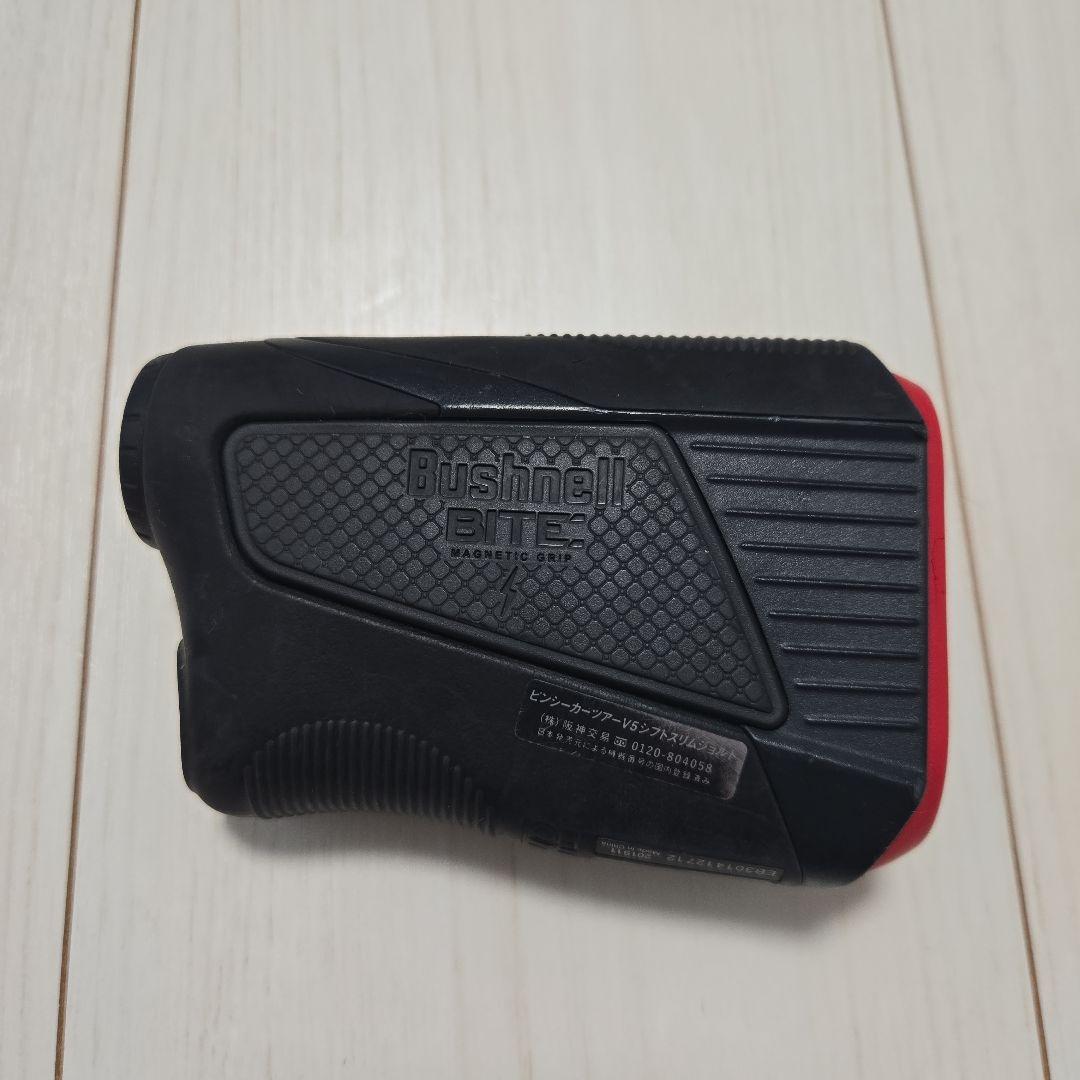 週末値下げBushnell ゴルフ用距離計 Tour V5　シフト