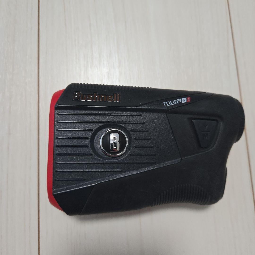 週末値下げBushnell ゴルフ用距離計 Tour V5　シフト