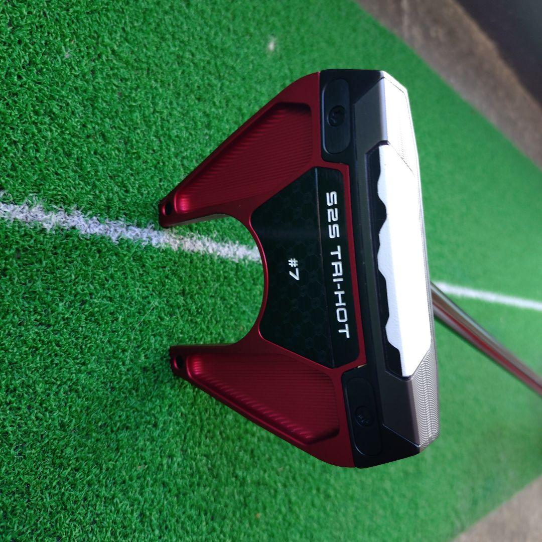 オデッセ　Square 2 Square TRI-HOT #7 ゼロトルク