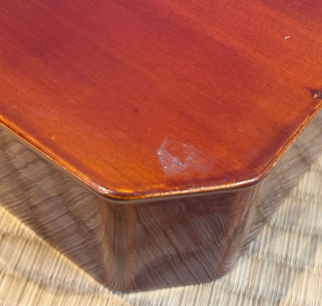 飛驊春慶塗 大徳寺 縁高 18客 共箱 茶道具 茶懐石道具 弁当箱 会席