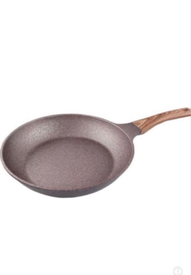 ムテキバリアフライパン　2つ２0cm 新品未使用