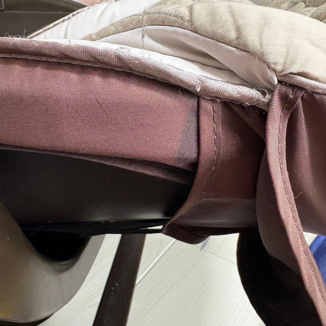 ネムリラ オートスイング Combi ハイローチェア