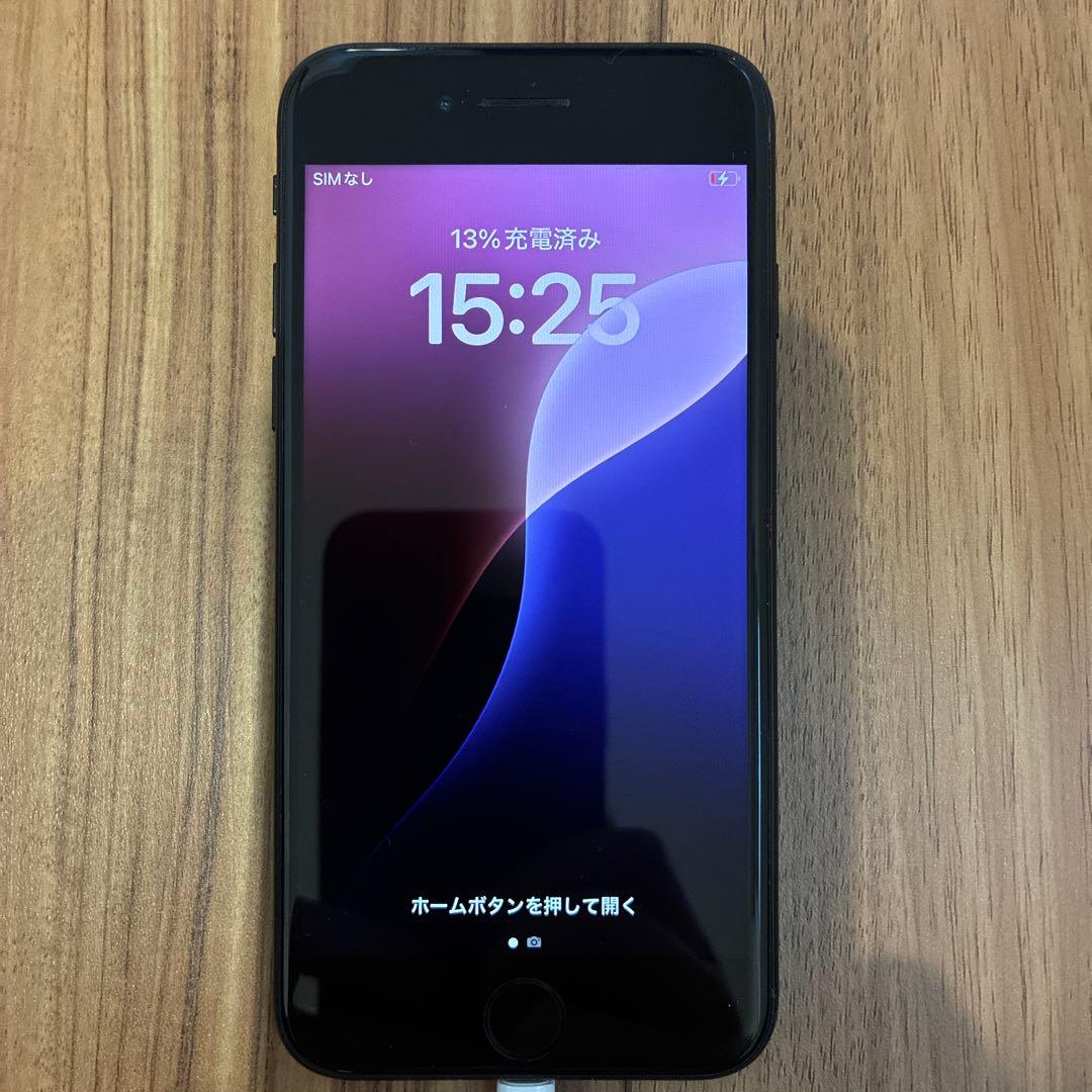 【お値下げOK】iPhoneSE 第二世代　64GB UQ mobile