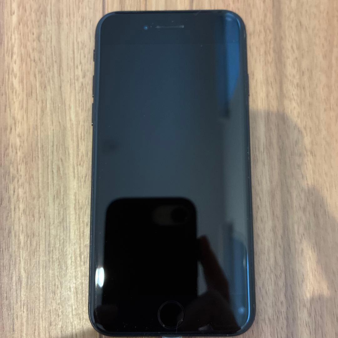 【お値下げOK】iPhoneSE 第二世代　64GB UQ mobile